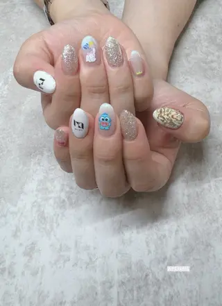 ネイル あきじ NAILのネイルデザイン