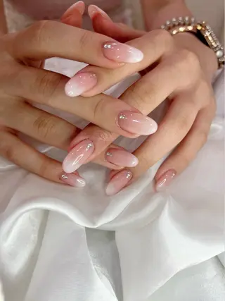 ネイル ネイルサロン Eclatのネイルデザイン