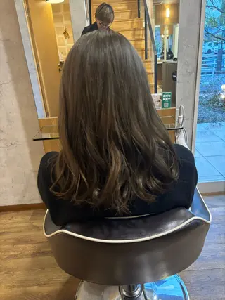 ロング 似合わせ難民お任せ /レイヤー/涌井一光のヘアスタイル