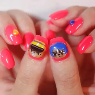 ネイル Dreamer nailのネイルデザイン