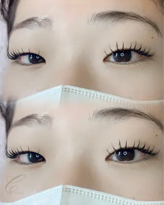 マツエク・マツパ mai .のマツエク・マツパデザイン