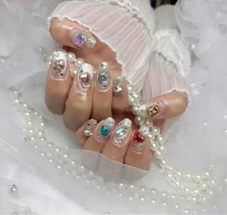 ネイル Nail Salon macherieのネイルデザイン