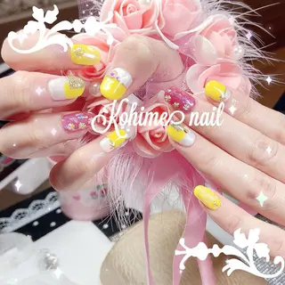 ネイル 佐藤 澄江のネイルデザイン