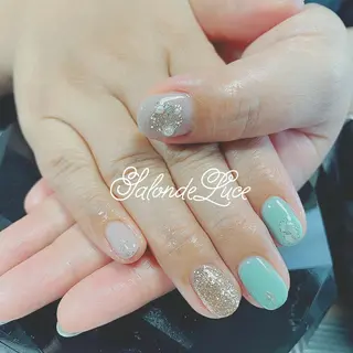 ネイル Salon de Luceのネイルデザイン