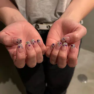 ネイル 𝐫𝐚𝐢 𝐧𝐚𝐢𝐥の眉毛・アイブロウイメージ