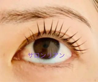 マツエク・マツパ サロンリアン 池袋のマツエク・マツパデザイン