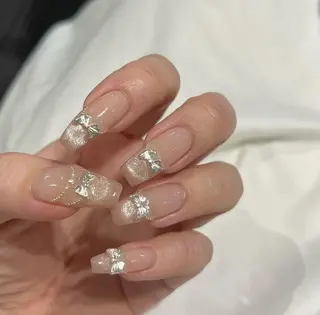 ネイル ゆ いのネイルデザイン