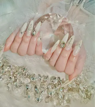 ネイル Amee Nailsalonのネイルデザイン