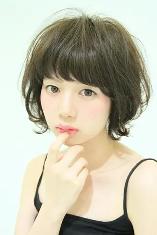 ショート 菊池 貢平のヘアスタイル