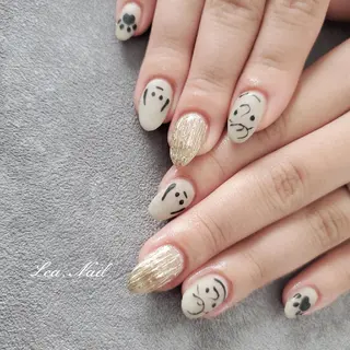 ネイル Lea,Nail所属・松橋 愛のネイルデザイン