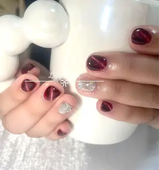 ネイル LEAF🍃 リーフのネイルデザイン