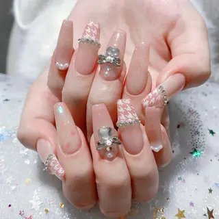 ネイル Queens 新宿本店のネイルデザイン