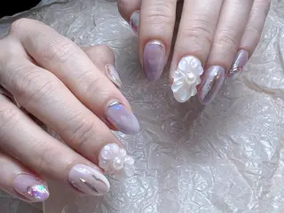 ネイル Miss Uネイルサロン所属・MissU ネイルサロンのネイルデザイン