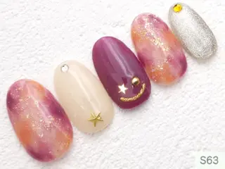 ネイル ネイル nanのネイルデザイン