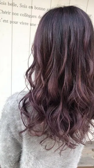 ロング fuuga春日部店所属・艶髪髪質改善🐰🫧 ai🩵のヘアスタイル