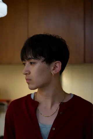 ショート メンズ メンズ🔥 颯太のヘアスタイル