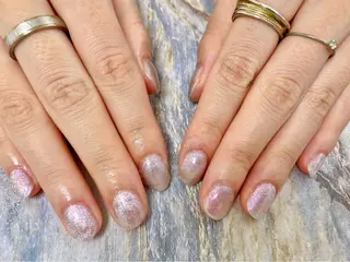 ネイル Mogu nail 二子玉川のネイルデザイン