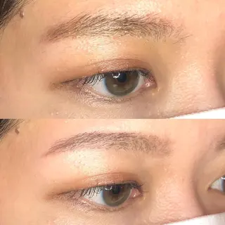 aimée/ まつ毛&眉毛サロンの眉毛・アイブロウイメージ