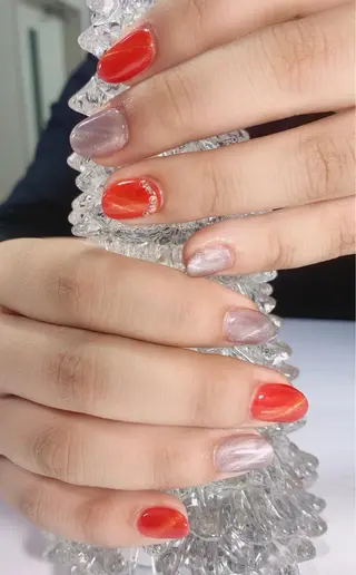 ネイル ネイルサロン ロア旧ジョリーのネイルデザイン