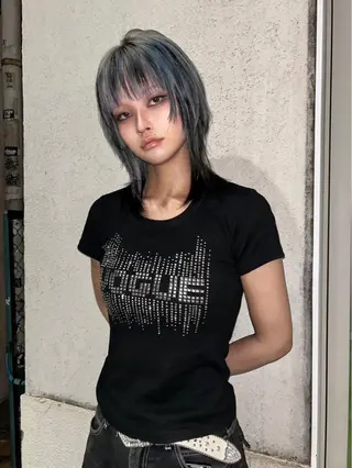 ミディアム CACHÉ所属・大阪/堀江/ いわもと　りゅうやのヘアスタイル