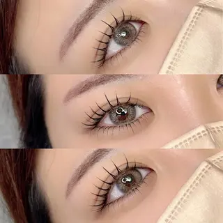 マツエク・マツパ Rona eye ひろなのマツエク・マツパデザイン