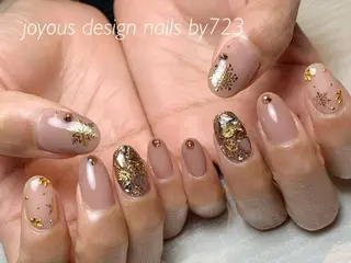 ネイル jdn natsumiのネイルデザイン