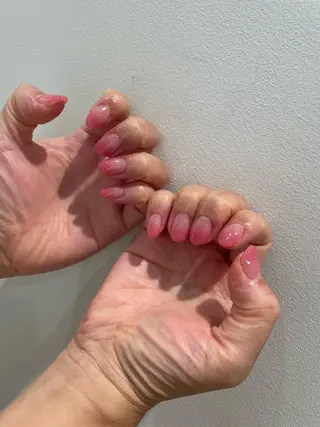 ネイル 細矢 咲花のネイルデザイン