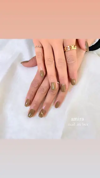 ネイル nail amiraのネイルデザイン