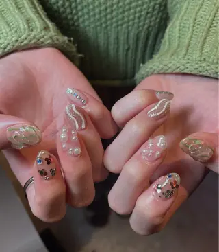 ネイル arh... nailのネイルデザイン