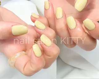 ネイル KITTY所属・KITTY🩰 AKIのネイルデザイン