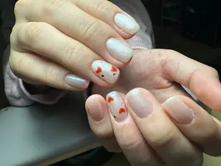 ネイル Eveネイル チップスカルプ専門店のネイルデザイン