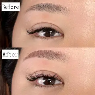 マツエク・マツパ チュアリポノ 舩津のマツエク・マツパデザイン