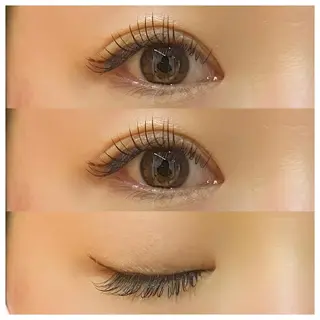 マツエク・マツパ MAQUM所属・MAQUM Rinoのマツエク・マツパデザイン