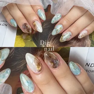 ネイル D.d Nail Moeのネイルデザイン