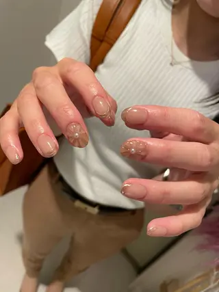 ネイル Ami 🦥のネイルデザイン