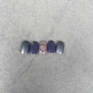 ネイル akane .hのネイルデザイン