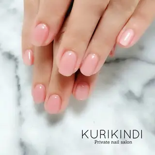 ネイル ネイルサロン KURIKINDIのネイルデザイン