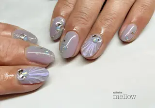 ネイル 大山 浩美のネイルデザイン