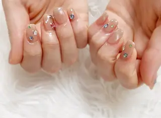 ネイル ESPOIR Ｎのネイルデザイン