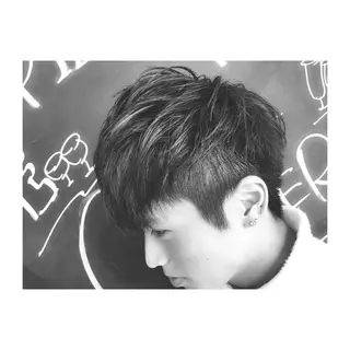 メンズ ange☞ soutaのヘアスタイル