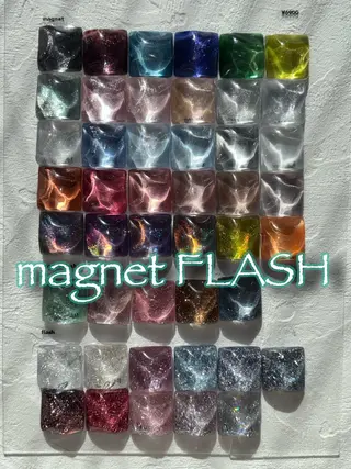 ネイル nailpark_ MITSUMEのネイルデザイン