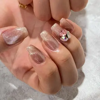 ネイル mia.⌇@nail ist_miaのネイルデザイン