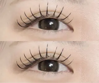 マツエク・マツパ hui eyelash✿のマツエク・マツパデザイン