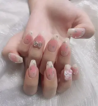 ネイル ＆ME アンドミーのネイルデザイン