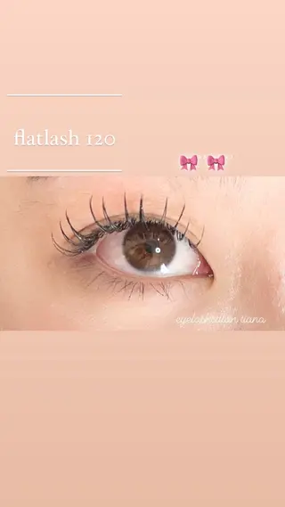 マツエク・マツパ ♡tiana juna˖ ࣪⊹のマツエク・マツパデザイン