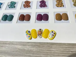 ネイル 🌵the.one nails🌵新小岩のネイルデザイン