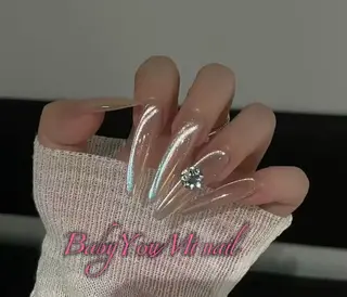 ネイル BabyYouMi ねねのネイルデザイン