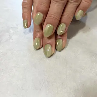 ネイル A/gan nailsalon所属・A/gan nail salonのネイルデザイン