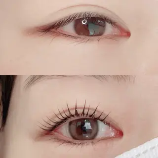 パーマ Starry  Lash所属・StarryLash Emiのマツエク・マツパデザイン