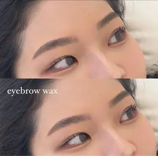 アイブロウ myu やましたのマツエク・マツパデザイン